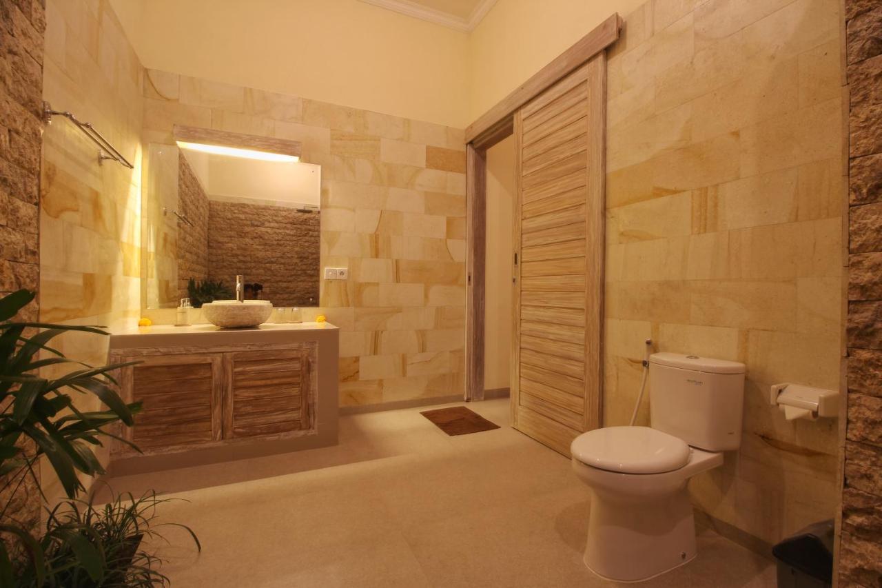 The Shinra Ubud Private Villa Exterior foto