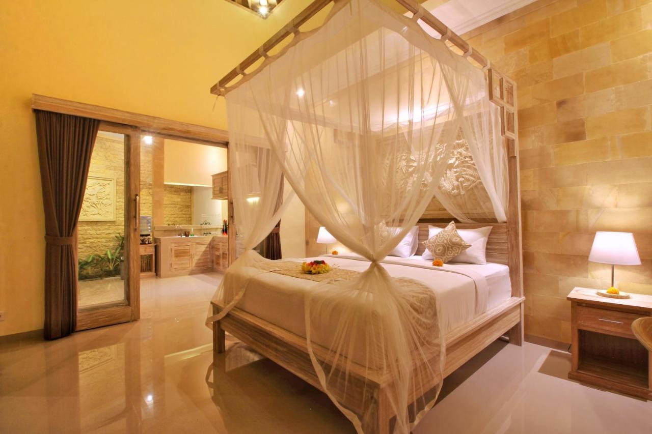 The Shinra Ubud Private Villa Exterior foto